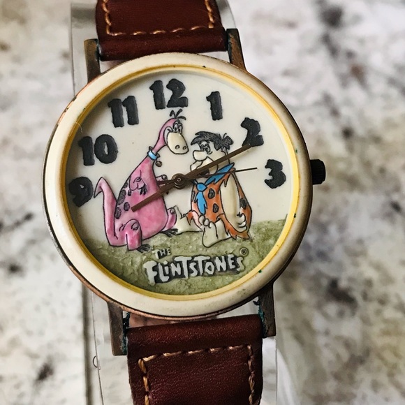Fossil Other - 1995 FLINTSTONES FOSSIL (08069/16000)